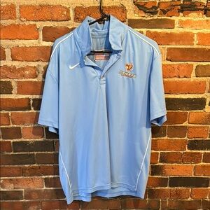 Nike Light Blue Men's Shirt